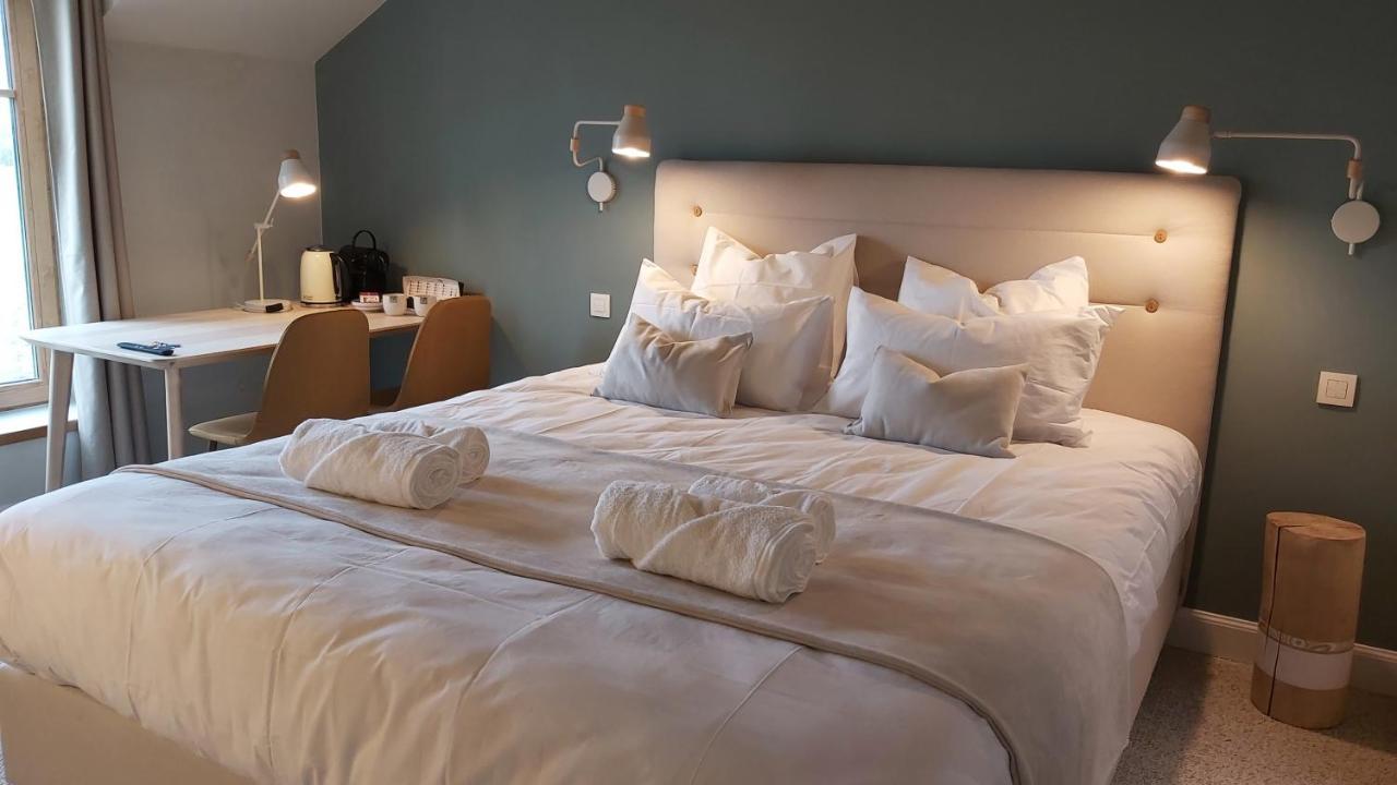B&B Entre Champs Ohain 外观 照片