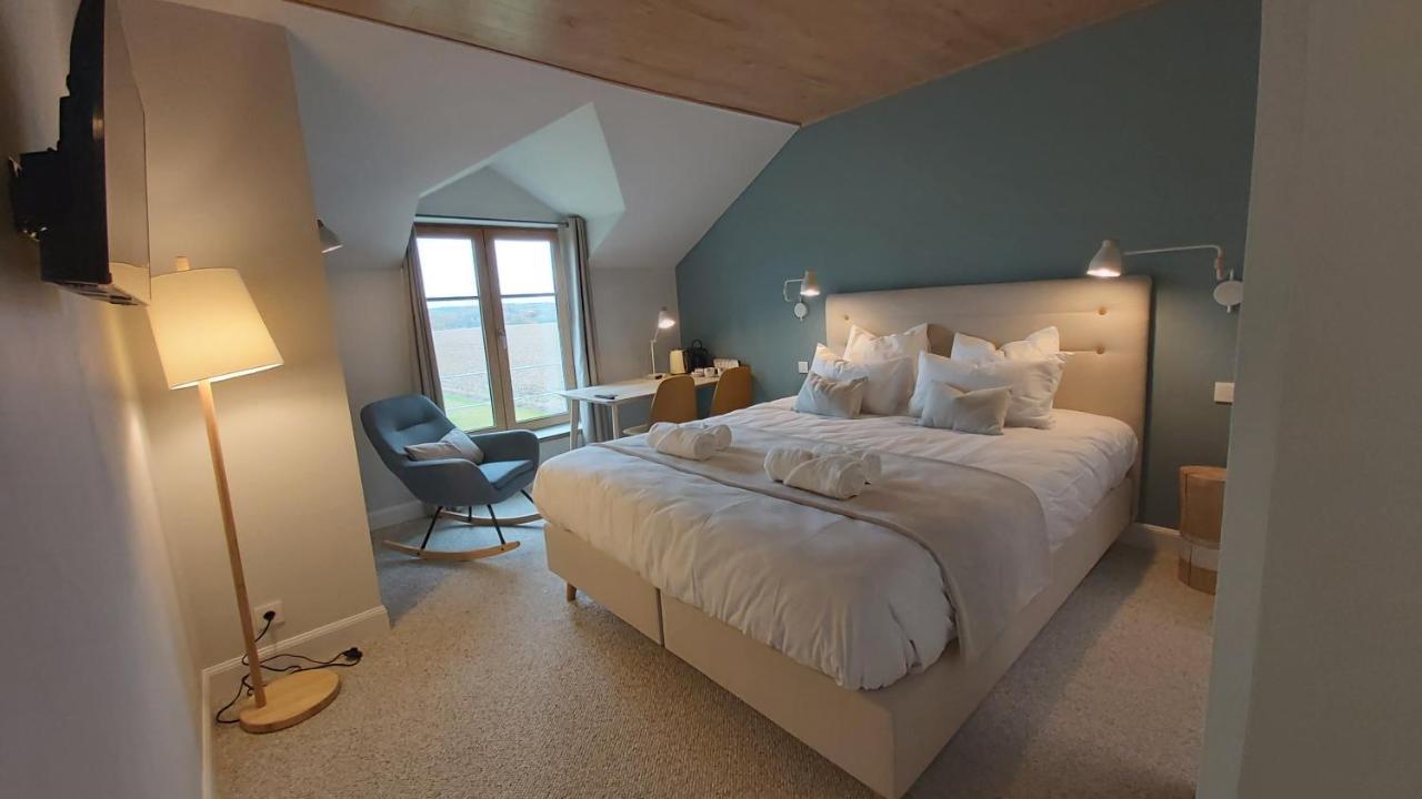 B&B Entre Champs Ohain 外观 照片