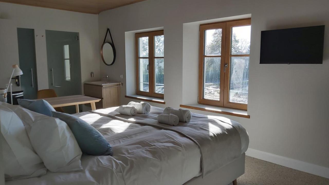 B&B Entre Champs Ohain 外观 照片
