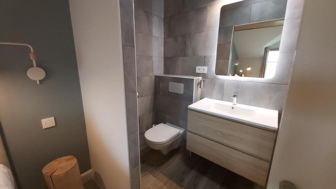 B&B Entre Champs Ohain 外观 照片