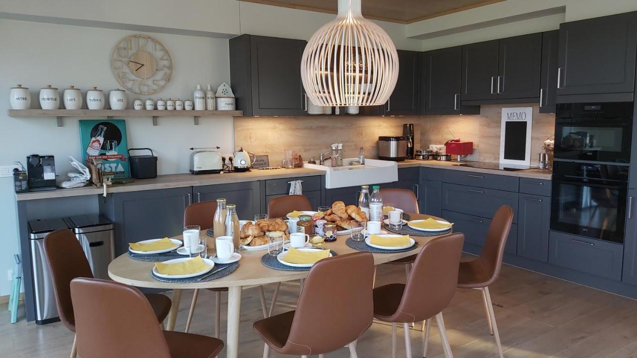 B&B Entre Champs Ohain 外观 照片