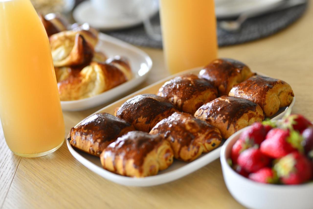B&B Entre Champs Ohain 外观 照片