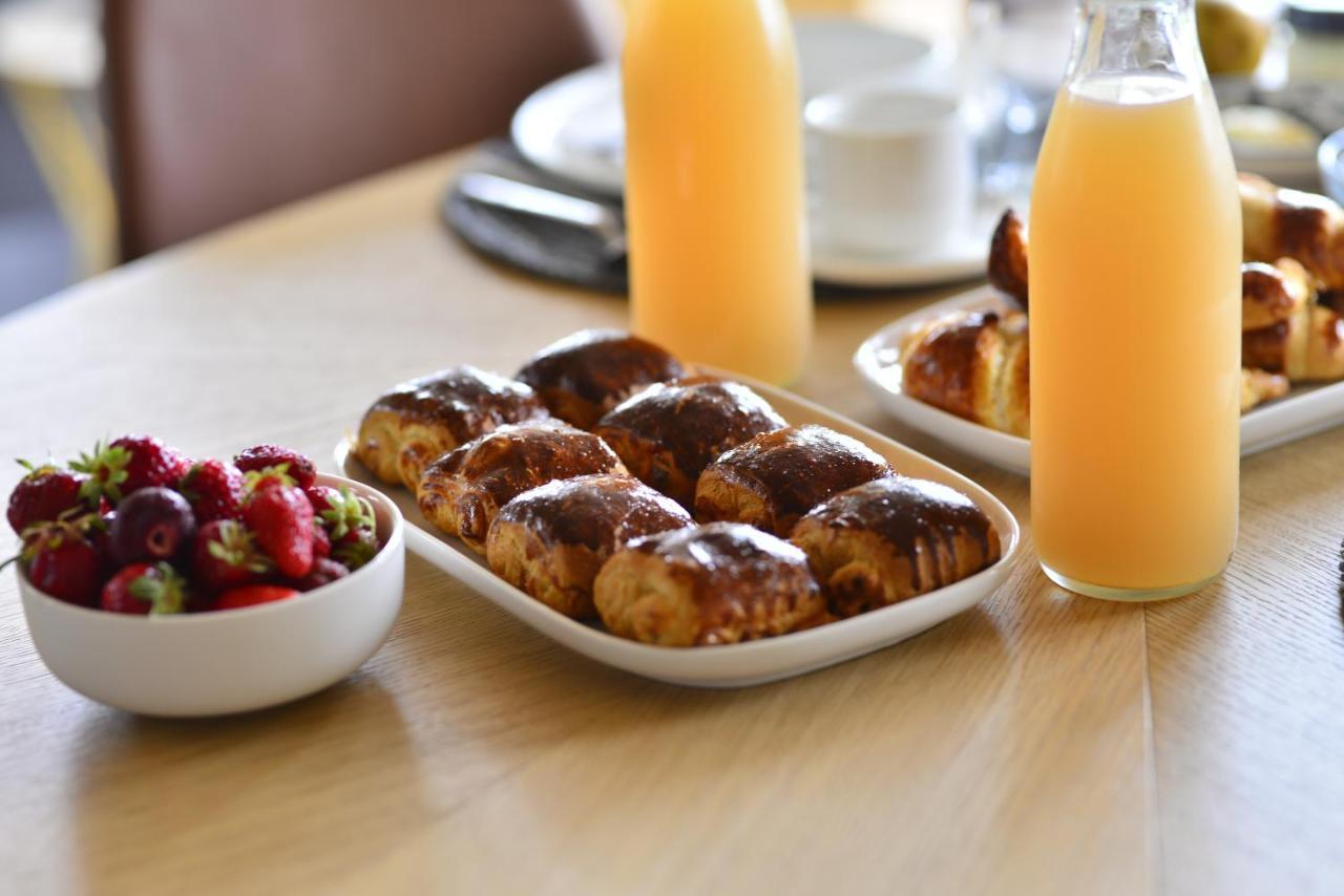 B&B Entre Champs Ohain 外观 照片