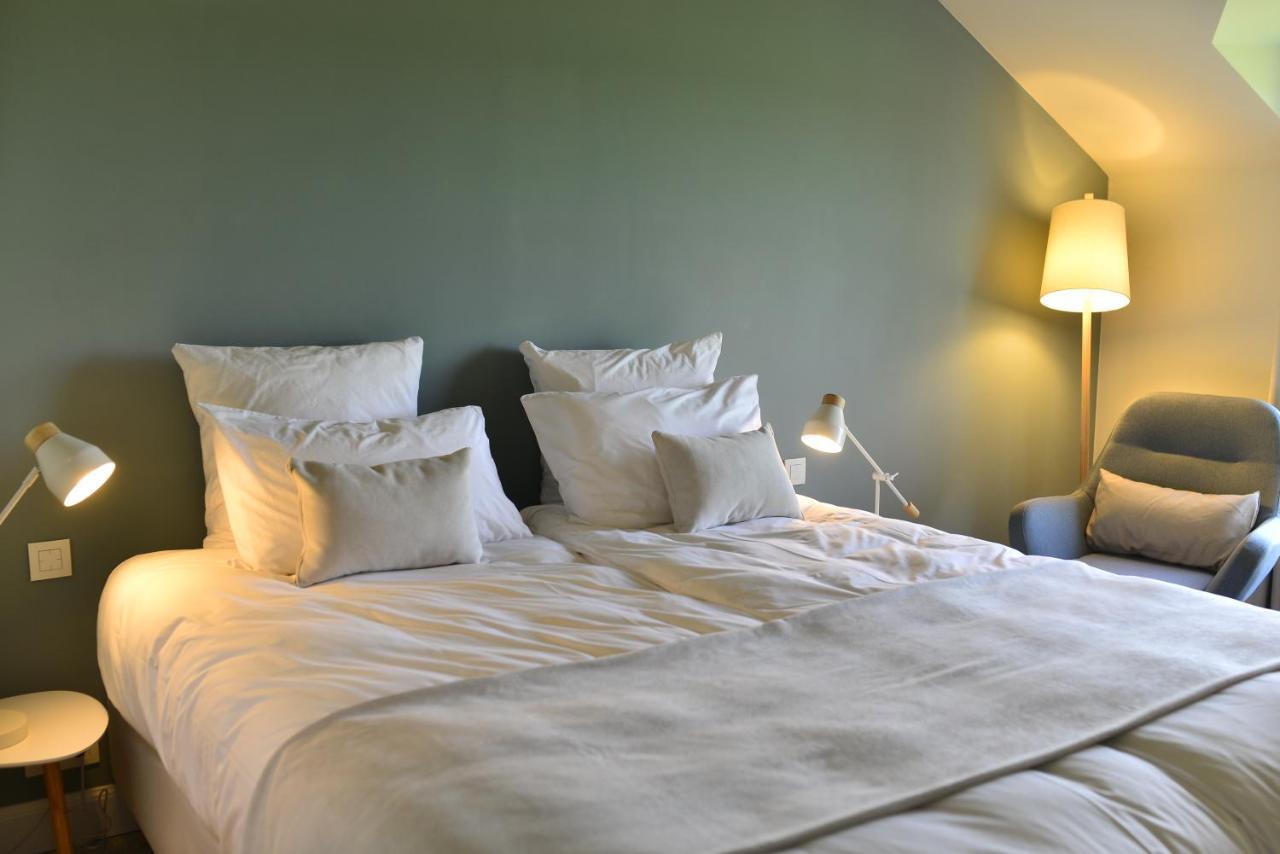 B&B Entre Champs Ohain 外观 照片